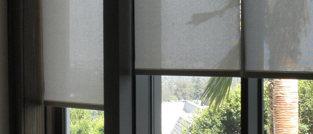 Motorized Shade Systems – All About Windows